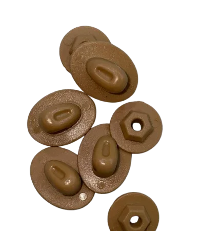 Safety Shoe Eyelets